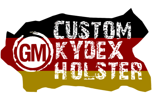  Gear Maniacs Custom Kydex Holster-Logo