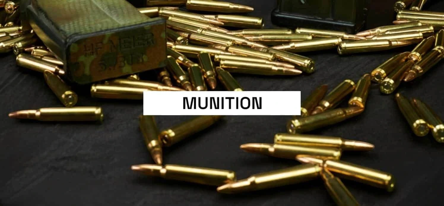 Munition Munition