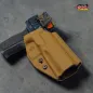 Preview: GM OWB Custom Kydex Holster Multi Mount IPSC