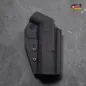 Preview: GM OWB Custom Kydex Holster Multi Mount IPSC