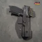 Preview: GM OWB Custom Kydex Holster Multi Mount IPSC