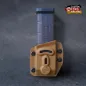 Preview: Gear Maniacs Custom Kydex Magazintasche passend für Springfield Kuna 10- und 20-Schuss-Magazine