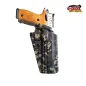 Preview: GM ALPHA OWB Kydex Holster Steyr ATC Rock Optic Ready