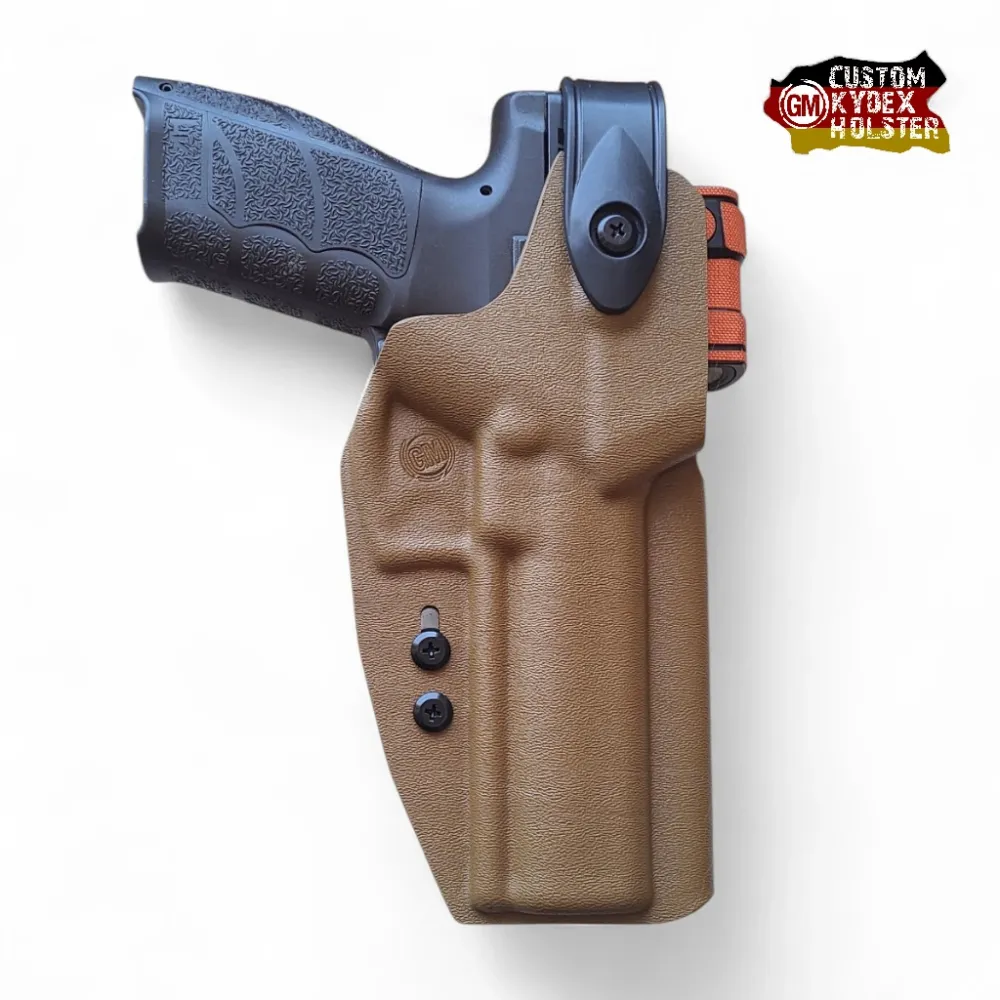 Preview: GM OWB LVL2 Holster Optic Ready