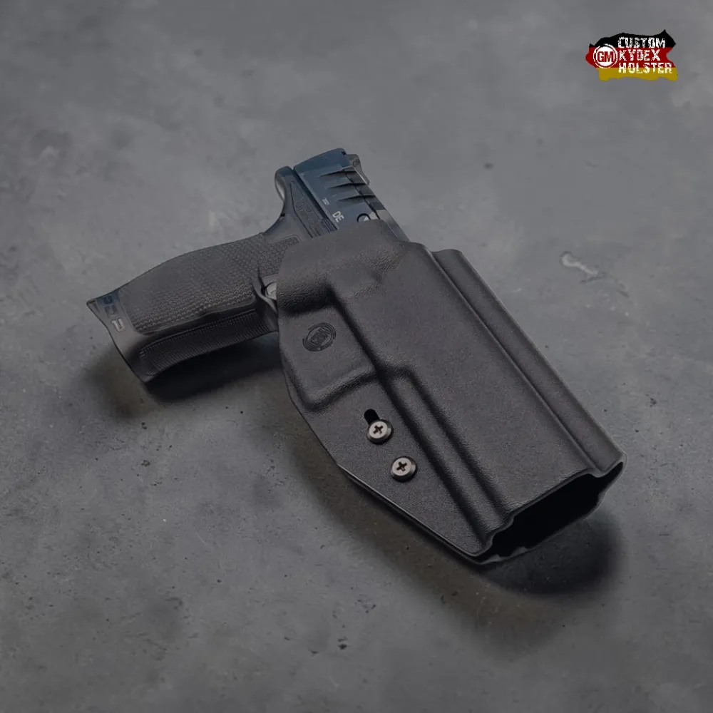 GM OWB Custom Kydex Holster Multi Mount IPSC