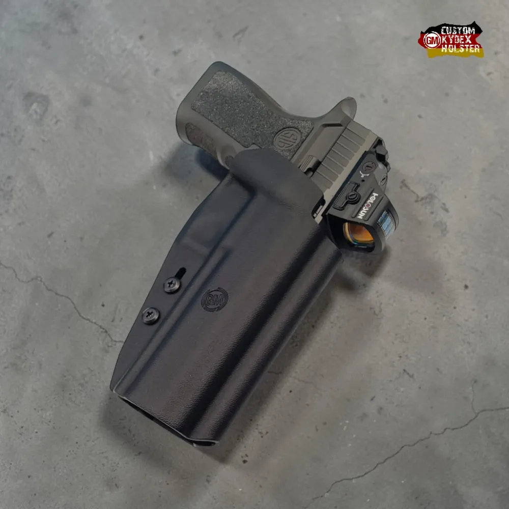 GM OWB Custom Kydex Holster Multi Mount IPSC