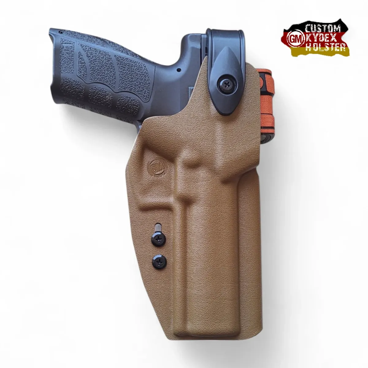 GM OWB LVL2 Holster Optic Ready