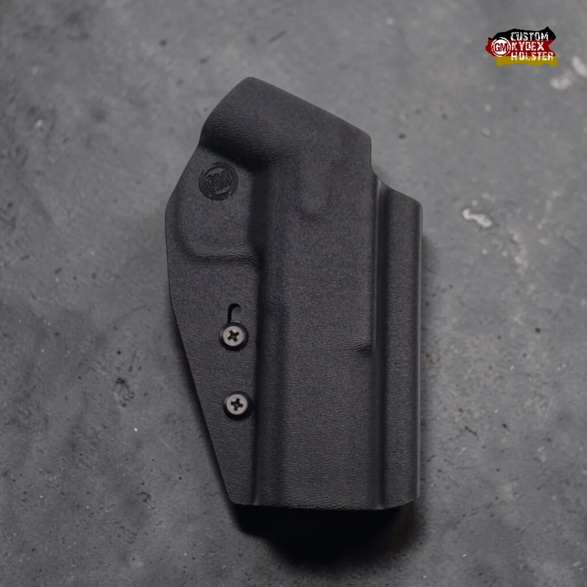 GM OWB Custom Kydex Holster Multi Mount IPSC