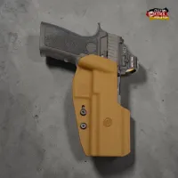 GM OWB Custom Kydex Holster Multi Mount IPSC