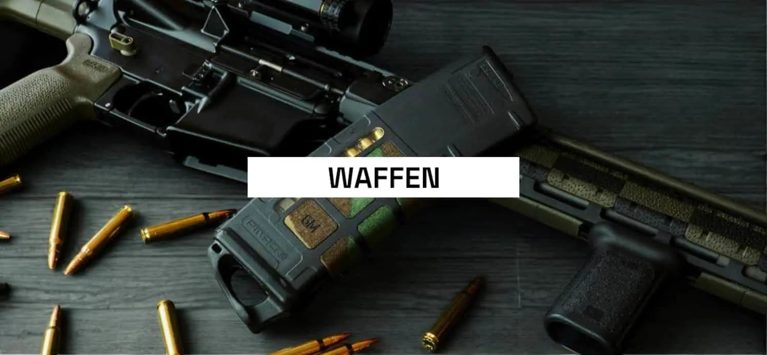 Waffen Waffen kaufen