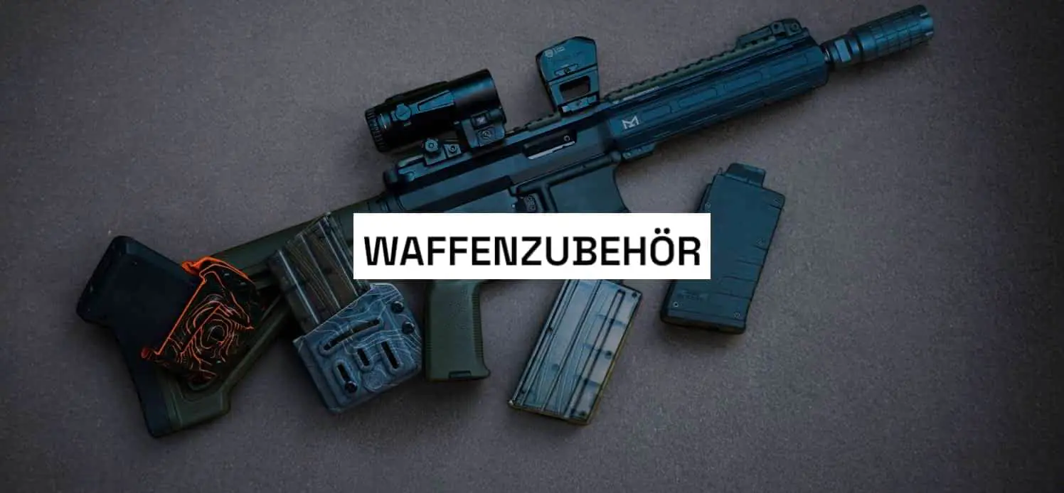 Waffenzubehör Waffenzubehör